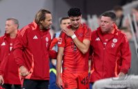 Fussball 1. Bundesliga 24/25: FC Bayern Muenchen - VfB Stuttgart