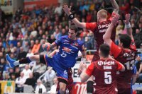 Handball 2. Bundesliga  2022/2023  
HBW Balingen/Weilstetten - 1. VfL Potsdam   17.12.2022