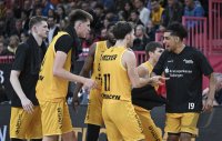 Basketball 2. Bundesliga 24/25: Tigers Tuebingen - Phoenix Hagen