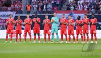 Fussball Supercup 22/23: RB Leipzig - FC Bayern Muenchen