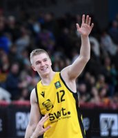 Basketball 2. Bundesliga 22/23: Tigers Tuebingen - Phoenix Hagen