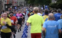 Laufen / Leichtathletik Stadtlauf  / Erbelauf 2024