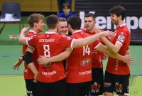 Volleyball 2. Bundesliga  Saison 22/23: TV Rottenburg - VC Dresden