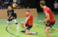 Volleyball 2. Bundesliga  Saison 22/23: TV Rottenburg -  TUS Kriftel