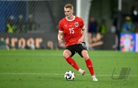 Fussball Europameisterschaft 2024: Oesterreich - Tuerkei