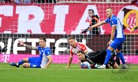 Fussball 1. Bundesliga 23/24: FC Bayern Muenchen - SV Darmstadt 98