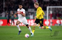 Fussball DFB Pokal 2023/2024: VfB Stuttgart - Borussia Dortmund