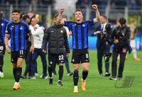 Fussball International CHL 22/23: Inter Mailand - AC Mailand