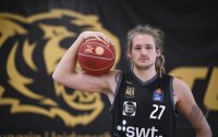 Basketball 1. Bundesliga 23/24: Neuzugang Evan Maxwell (Tigers Tuebingen)