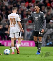 Fussball 1. Bundesliga 24/25: FC Bayern Muenchen - Bayer 04 Leverkusen