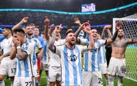 FUSSBALL WM 2022 Viertelfinale Niederlande - Argentinien