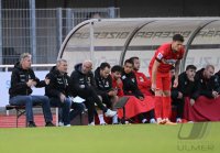 Fussball Regionalliga Sued 23/24:  TSG Balingen - SGV Freiberg