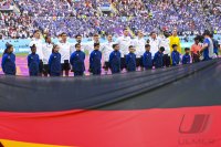 FUSSBALL WM 2022 Vorrunde: Deutschland - Japan