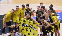 Basketball 2. Bundesliga 22/23: Tigers Tuebingen - Kirchheim Knights