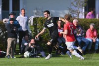 Fussball WFV-Pokal Halbfinal 22/23: TSG Balingen - FV Rot-Weiss Weiler