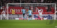 Fussball 1. Bundesliga 23/24: VfB Stuttgart - Bayer 04 Leverkusen