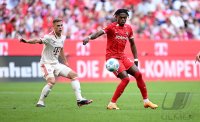 Fussball 1. Bundesliga 24/25: FC Bayern Muenchen - SC Freiburg