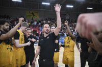 Basketball 2. Bundesliga 24/25: Tigers Tuebingen - Giessen 46ers