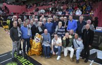 Basketball 2. Bundesliga 24/25: Tigers Tuebingen - Giessen 46ers