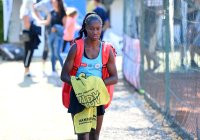 Tennis Frauen ITF Tour AHG BMW Cup Bildechingen 2022