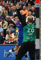 Handball 2. Bundesliga 22/23: HBW Balingen/Weilstetten - HSG Konstanz