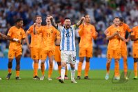 FUSSBALL WM 2022 Viertelfinale Niederlande - Argentinien