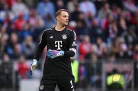 Fussball 1. Bundesliga 23/24: FC Bayern Muenchen - SV Darmstadt 98