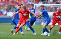 Fussball WFV Pokal Finale 2022/2023: Stuttgarter Kickers - TSG Balingen