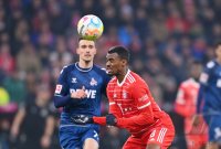 Fussball 1. Bundesliga 22/23: FC Bayern Muenchen - 1. FC Koeln