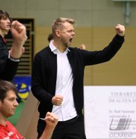 Volleyball 2. Bundesliga  Saison 23/24: TV Rottenburg -  VC Eltmann