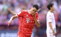 Fussball 1. Bundesliga 22/23: FC Bayern Muenchen - 1. FSV Mainz 05