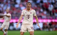 Fussball 1. Bundesliga 24/25: FC Bayern Muenchen - SC Freiburg