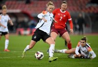 Fussball International Frauen Laenderspiel: Schweiz - Deutschland