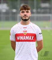 Fussball 1. Bundesliga 2023/2024: Fototermin beim VfB Stuttgart