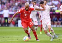 Fussball 1. Bundesliga 22/23: FC Bayern Muenchen - 1. FSV Mainz 05