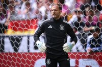FUSSBALL UEFA Nations League 2024/2025
Deutschland - Frankreich