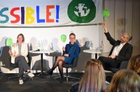 OB Wahl 2022 Podiumsdiskussion von Podium Fridays for Future Tuebingen