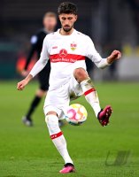 Fussball 1. Bundesliga 22/23: VfB Stuttgart - FC Bayern Muenchen