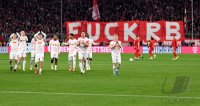 Fussball 1. Bundesliga 24/25: FC Bayern Muenchen - RB Leipzig