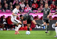 Fussball 1. Bundesliga 24/25: FC Bayern Muenchen - Bayer 04 Leverkusen