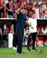 Fussball Supercup 23/24: FC Bayern Muenchen -  RB Leipzig