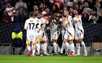 FUSSBALL UEFA Nations League: Deutschland - Niederlande