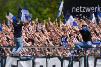 Fussball Oberliga Baden Wuerttemberg 22/23: SSV Reutlingen - SV Stuttgarter Kickers