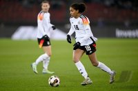 Fussball International Frauen Laenderspiel: Schweiz - Deutschland