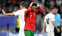 Fussball Europameisterschaft 2024: Portugal - Slowenien