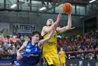 Basketball 2. Liga 22/23 Playoff Viertelfinale: Tigers Tuebingen - Eisbaeren Bremerhaven