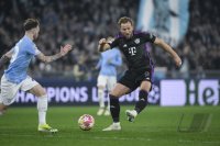 Fussball International CHL 23/24: Lazio Rom - FC Bayern Muenchen