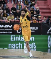 Basketball 2. Bundesliga 24/25: Tigers Tuebingen - ART Giants Duesseldorf