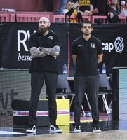 Basketball 2. Bundesliga 24/25: Tigers Tuebingen - Giessen 46ers