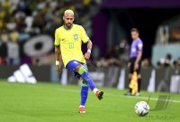 FUSSBALL WM 2022 Viertelfinale Kroatien - Brasilien: